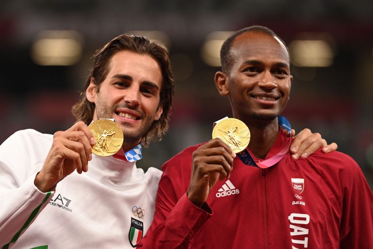Olimpik ikonlar: Birlikte şampiyon